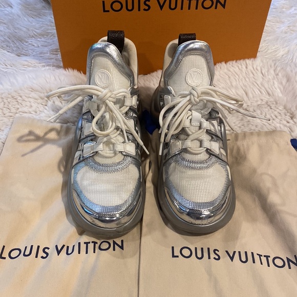 Louis Vuitton Archlight Sneakers US size 8 , Euro size 38 - Picture 2 of 7